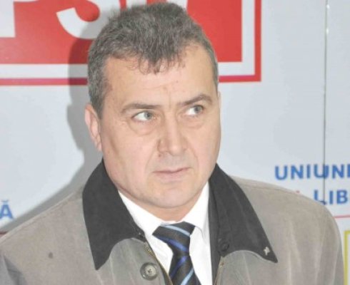 Vlădoi, convins că de data asta câştigă Primăria Murfatlar